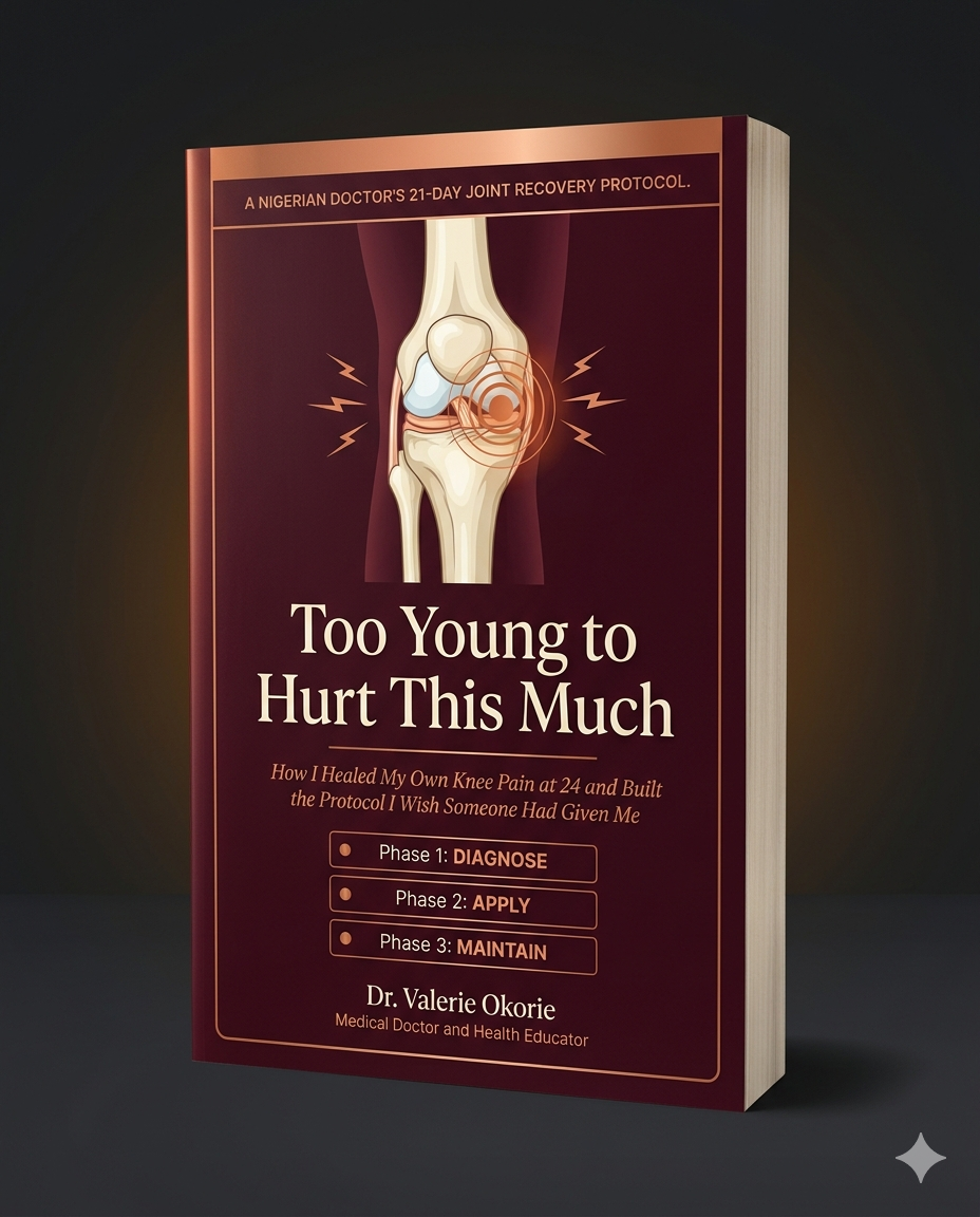 Too Young to Hurt This Much — PDF Guide by Dr. Valerie Okorie